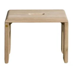 Reach pall 35x25x25 cm, Oak