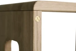 Reach pall 35x25x25 cm, Oak