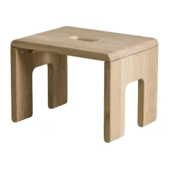 Reach pall 35x25x25 cm, Oak