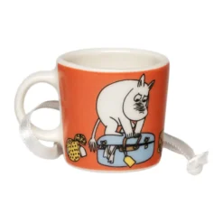 Redo för semester Mumin minimugg, 12 mm