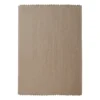 Redono matta taupe, 170x240 cm