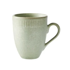 Relief mugg 30 cl, Grön