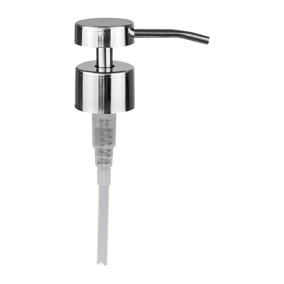 Reservdel Lotus hög pumphuvud, Chrome