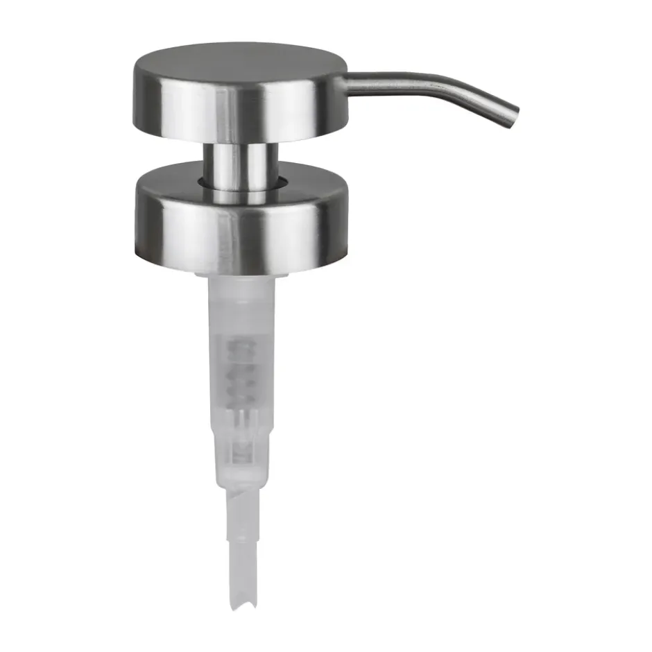 Reservdel Opal pumphuvud, Steel