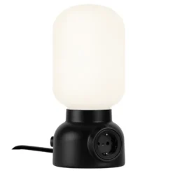 Reservglas till Plug Lamp, Opal vit