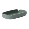 Restore bricka 15,5x28 cm, Dusty green