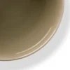 Rhombe serveringsskål Ø17,5 cm, Clay