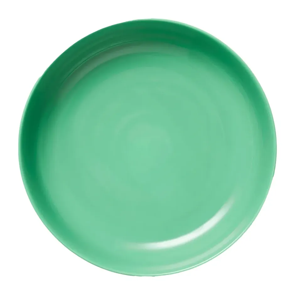 Rhombe Serveringsskål Ø28 cm, Grön