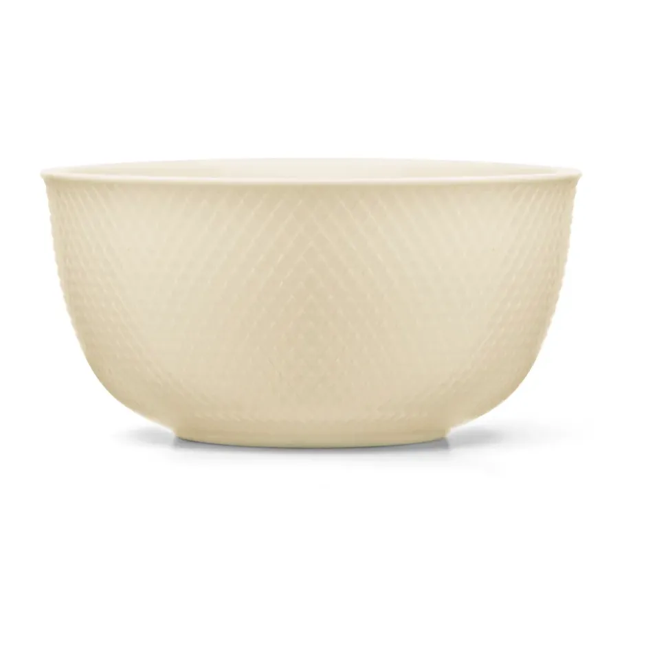 Rhombe serveringsskål Ø22 cm, Marble