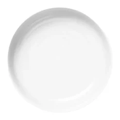 Rhombe Serveringsskål Ø28 cm, Vit