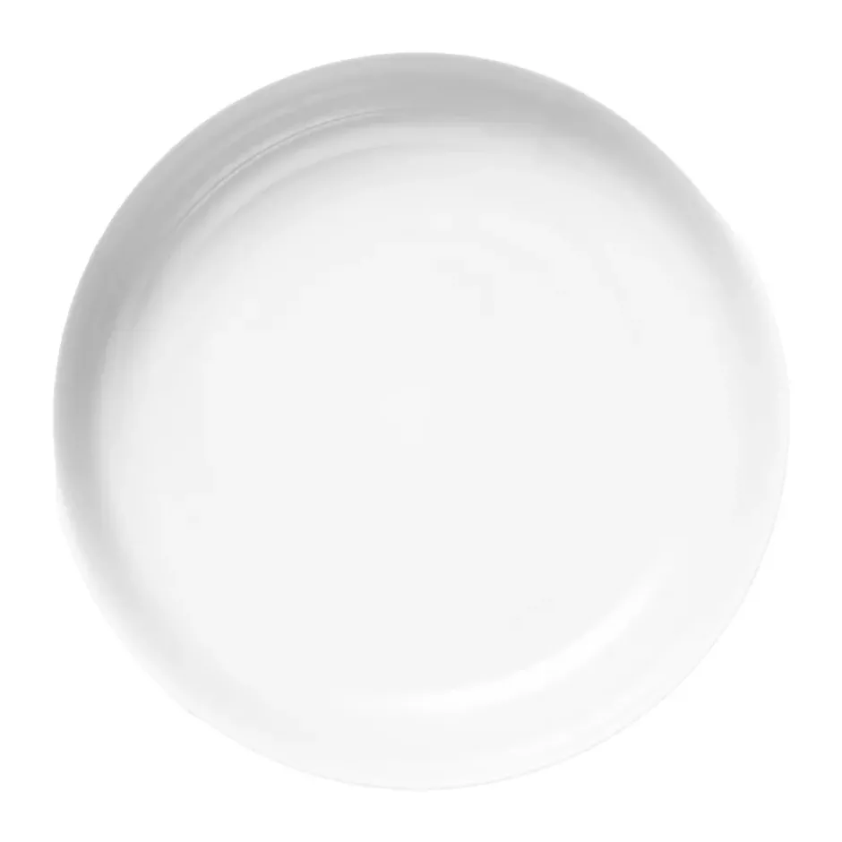 Rhombe Serveringsskål Ø28 cm, Vit