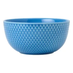 Rhombe skål Ø13 cm, Blå
