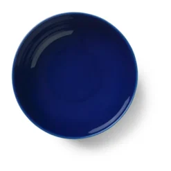 Rhombe skål Ø15,5 cm, Mörkblå