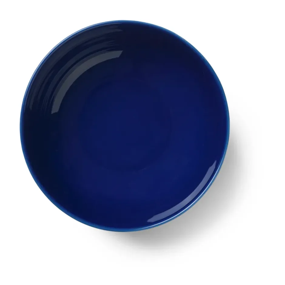 Rhombe skål Ø15,5 cm, Mörkblå