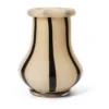 Riban vas 19 cm, Cream