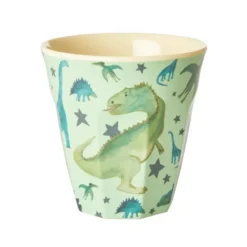 Rice melaminkopp medium, Dinosaurs