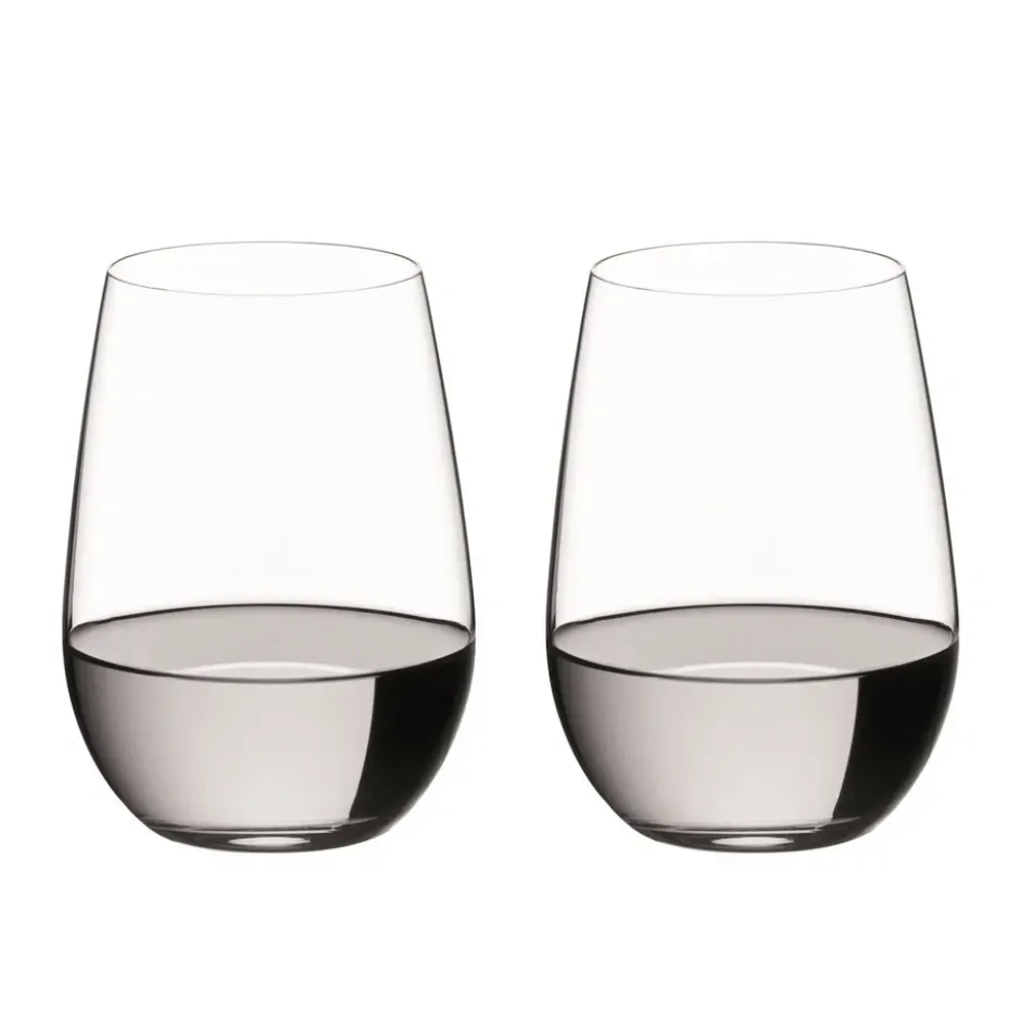 Riedel O Riesling-Sauvignon Blanc vinglas 2-pack, 37 cl