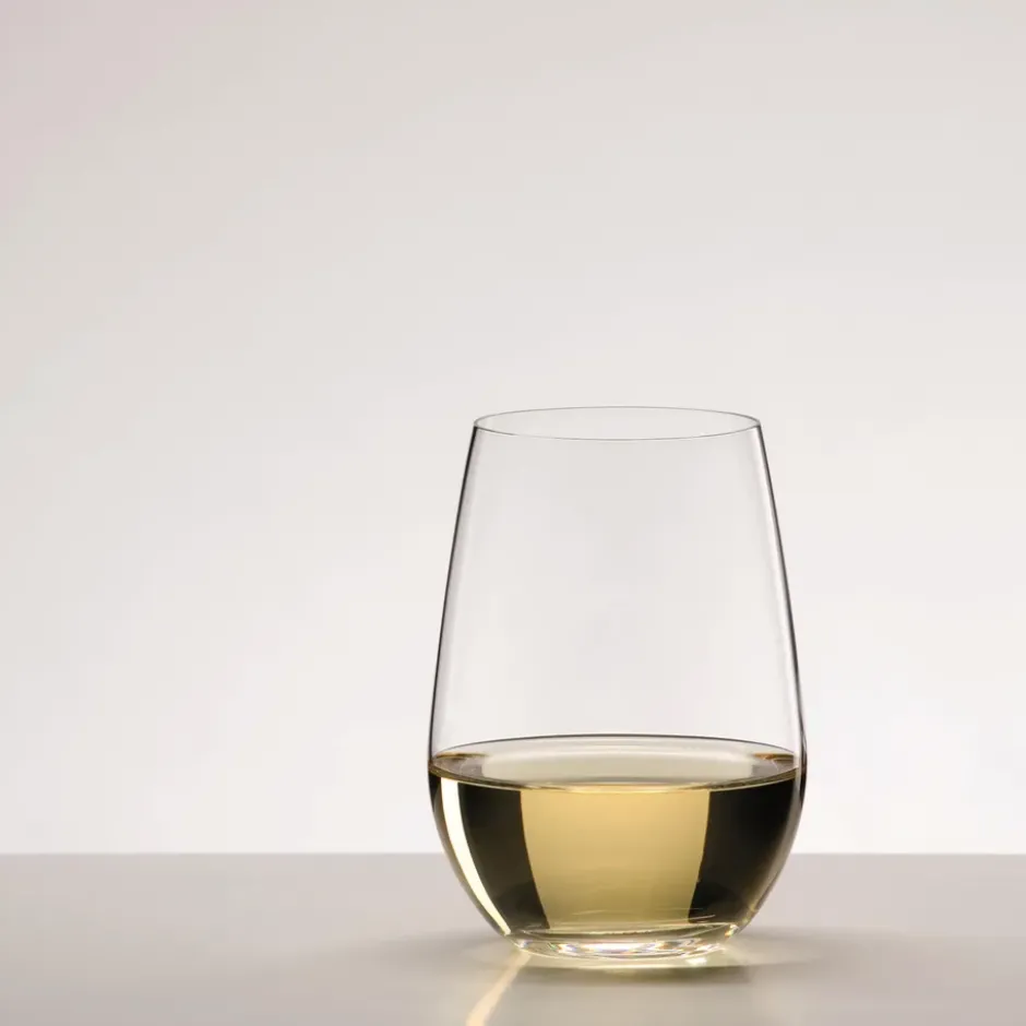 Riedel O Riesling-Sauvignon Blanc vinglas 2-pack, 37 cl