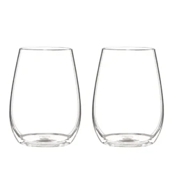 Riedel O Spirits-Destillate glas 2-pack, 23 cl
