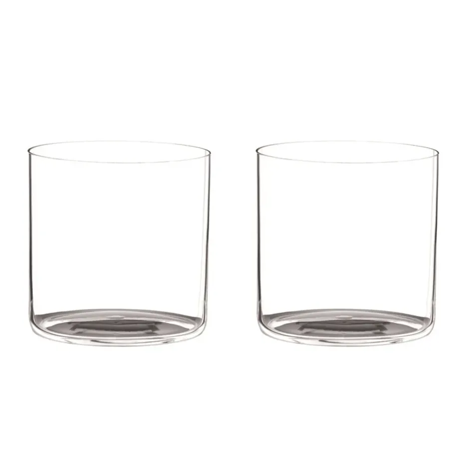 Riedel O vattenglas 2-pack, 33 cl