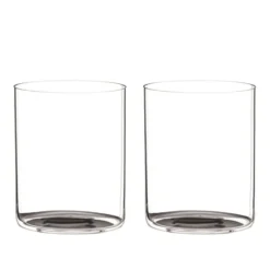 Riedel O whiskyglas 2-pack, 43 cl
