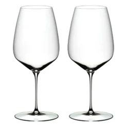 Riedel Veloce Cabernet Sauvignon vinglas 2-pack, 82,5 cl