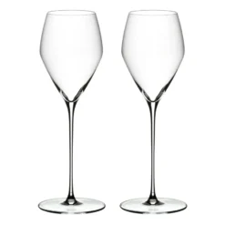 Riedel Veloce champagneglas 2-pack, 32,7 cl