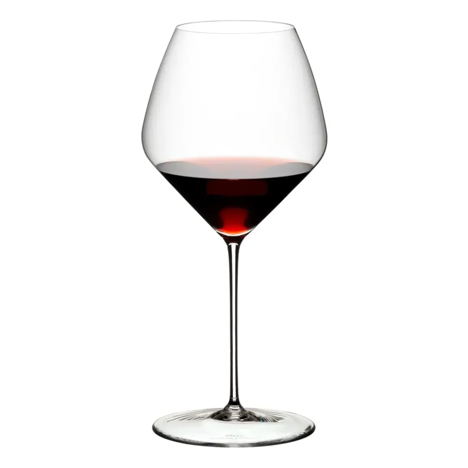 Riedel Veloce Pinot Noir-Nebbiolo vinglas 2-pack, 76,8 cl
