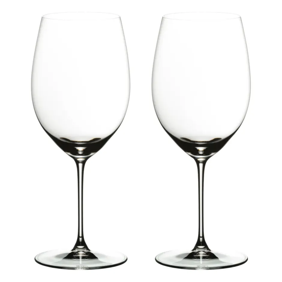 Riedel Veritas Cabernet-Merlot vinglas 2-pack, 62,5 cl