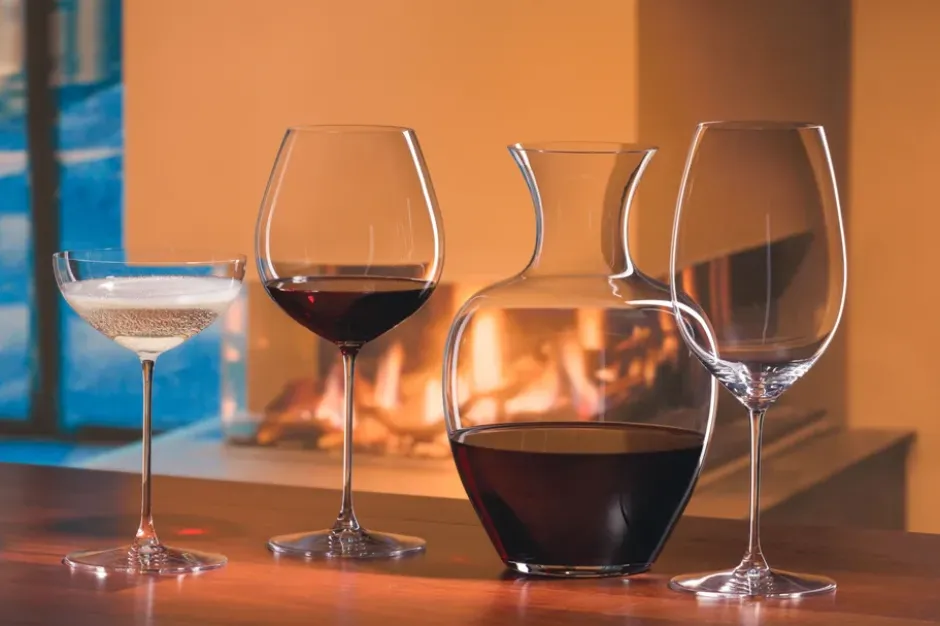 Riedel Veritas coupe-cocktailglas 2-pack, 24 cl
