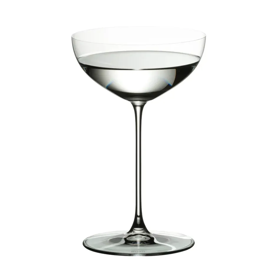 Riedel Veritas coupe-cocktailglas 2-pack, 24 cl