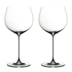 Riedel Veritas ekfat Chardonnay vinglas 2-pack, 62 cl