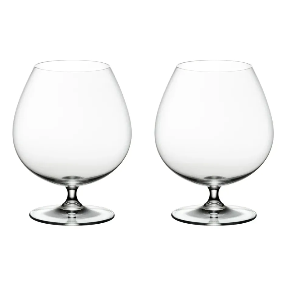 Riedel Vinum brandyglas 2-pack, 84 cl