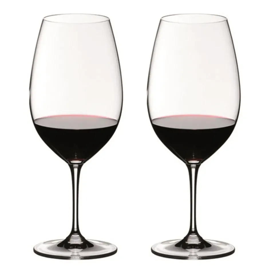 Riedel Vinum Syrah-Shiraz vinglas 2-pack, 70 cl