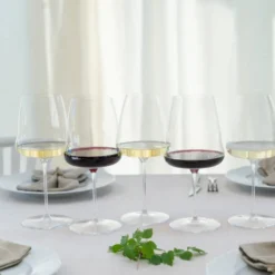 Riedel WineWings Chardonnay vinglas, 73,6 cl