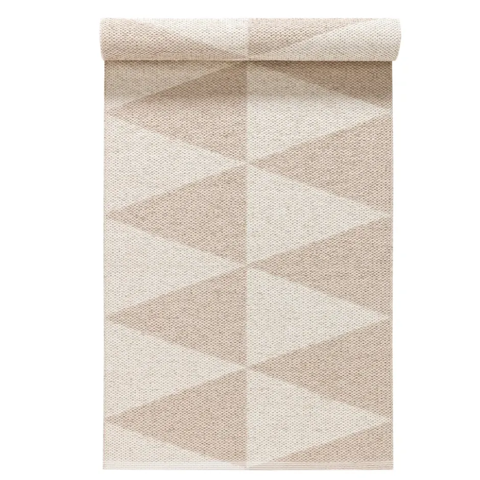 Rime matta nude (beige), 70x250 cm