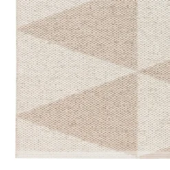 Rime matta nude (beige), 70x150 cm