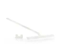 Rim Skrapa m hållare 30cm, Vit