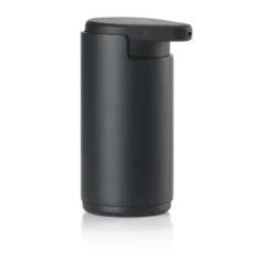 Rim tvålpump, Svart