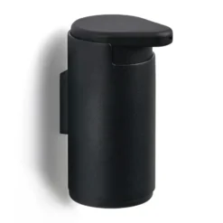 RIM tvålpump vägghängd 14,4 cm, Black