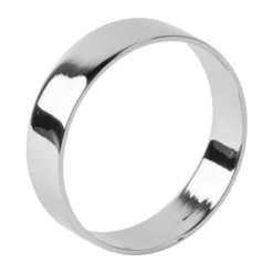 Ring servettring 6-pack, Silver finish