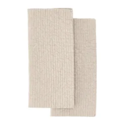 Rinse disktrasa, Beige, 2-pack