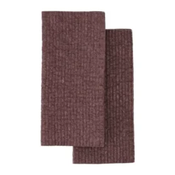 Rinse disktrasa, Burgundy, 2-pack