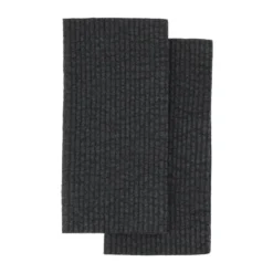 Rinse disktrasa, Svart, 2-pack