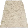 Rio ullmatta 200x300 cm, Beige
