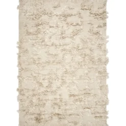 Rio ullmatta 250x350 cm, Beige