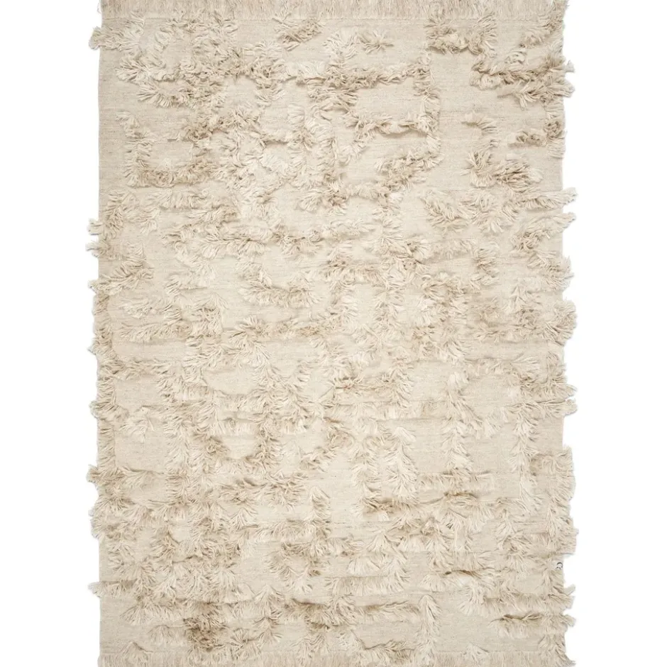 Rio ullmatta 250x350 cm, Beige