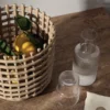 Ripple glas small 6 cl 4-pack, Klar