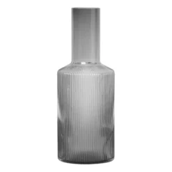 Ripple karaff, Smoked grey