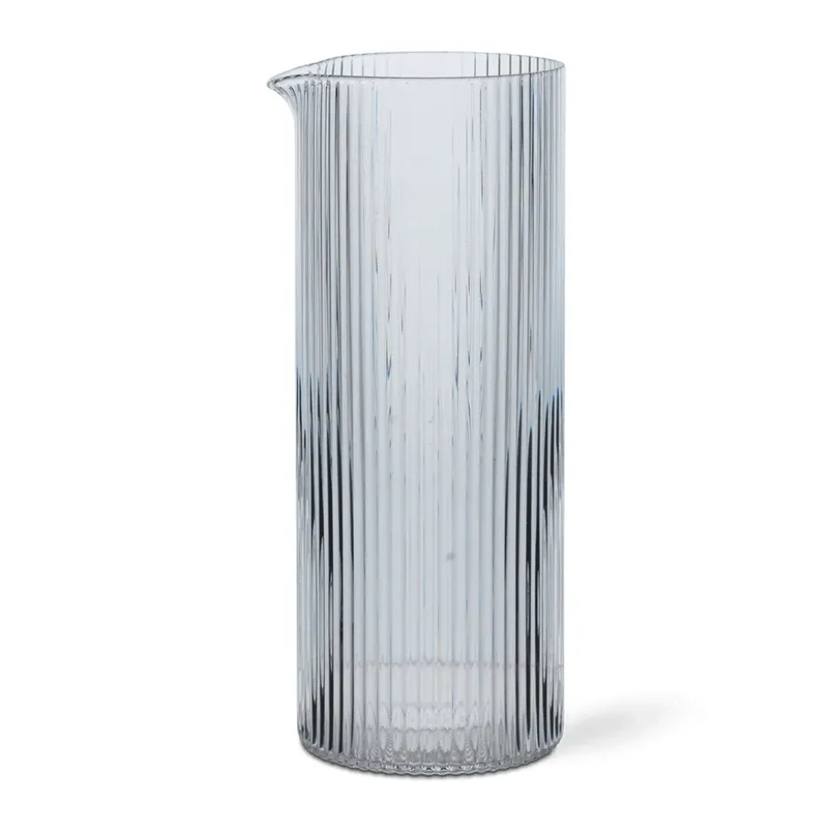 Ripple mjölkkanna 40 cl, Clear